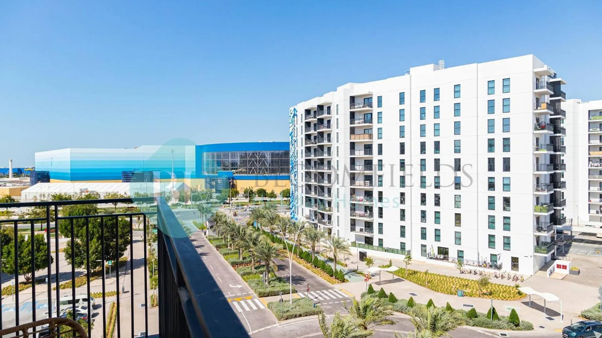 아부다비 Bloomfields Modern Stu In Waters Edge Yas Island 아파트