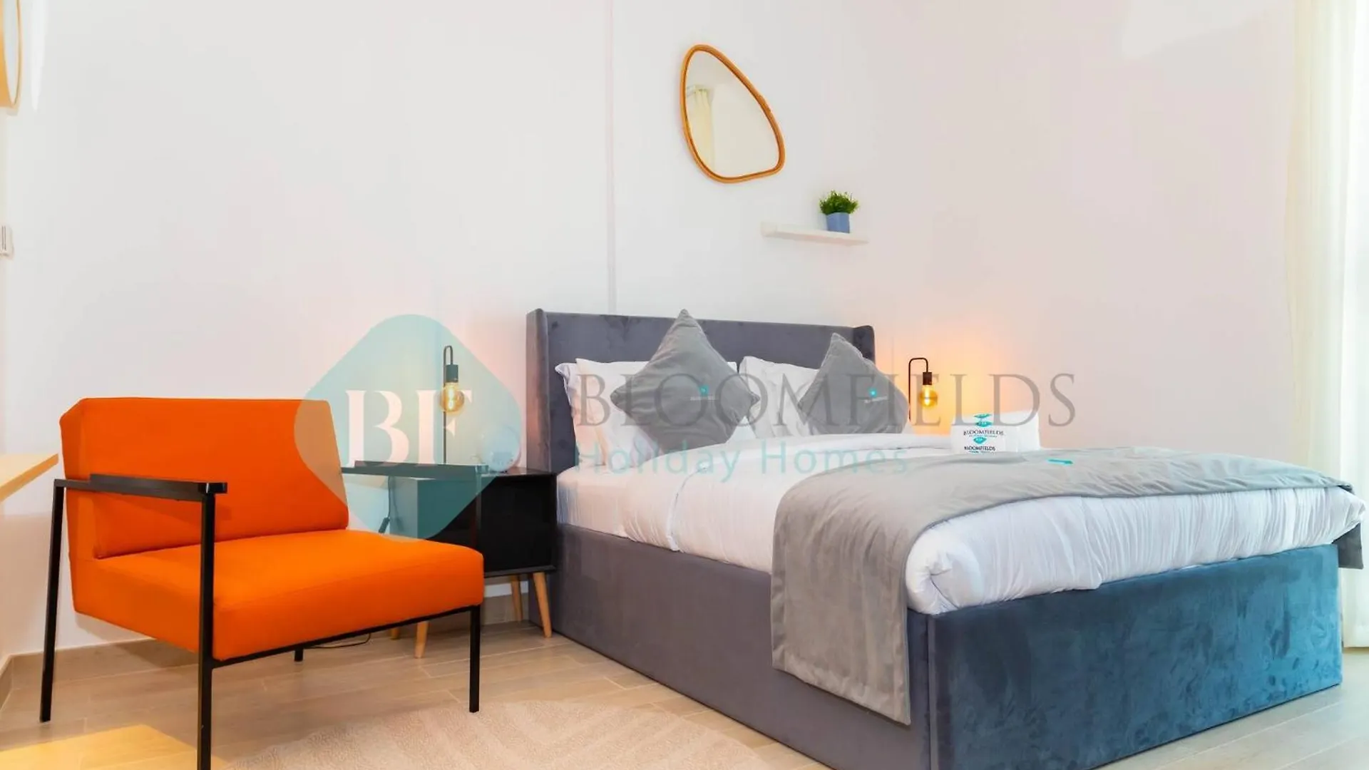 아부다비 Bloomfields Modern Stu In Waters Edge Yas Island 아파트